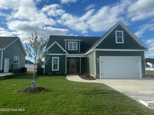 4511 Fairhaven Dr, Wilson, NC, 27893-3776 | Card Image