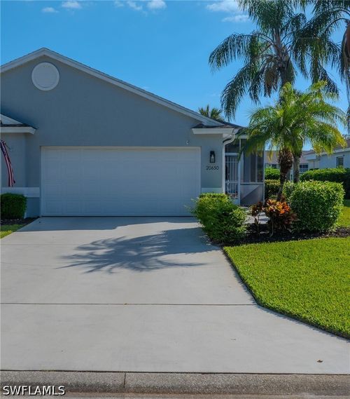 20650 Candlewood Holw, ESTERO, FL, 33928-2216 | Card Image
