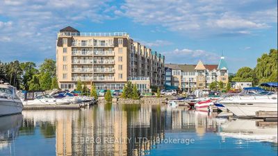 6113-15 - 9 Harbour St W, Condo with 2 bedrooms, 2 bathrooms and 2 parking in Collingwood ON | Image 3