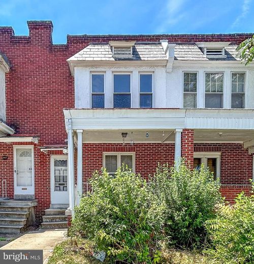 1115 Bonaparte Ave, BALTIMORE, MD, 21218-6226 | Card Image