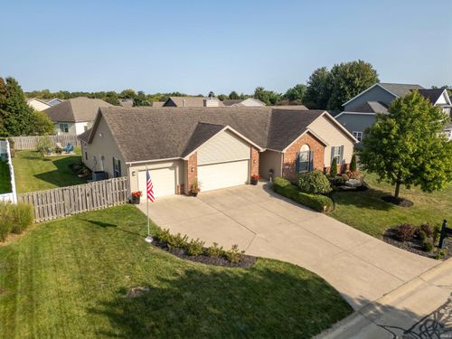 4201 Amesbury Drive, West Lafayette, IN, 47906 | Card Image