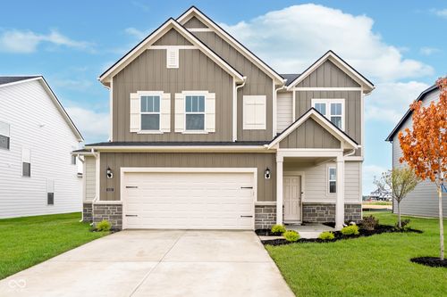 16453 Mount Logan Rd, Noblesville, IN, 46060-9238 | Card Image