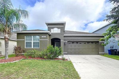 13407 Graham Yarden Drive, House other with 3 bedrooms, 2 bathrooms and null parking in Riverview FL | Image 1