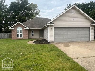 3513 Derby Drive, House other with 3 bedrooms, 2 bathrooms and null parking in Jonesboro AR | Image 1