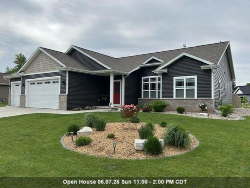 606 W 3rd Street, Shawano, WI, 54166 | Card Image