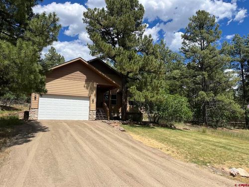 137 Wilderness Dr, Pagosa Springs, CO, 81147-8876 | Card Image