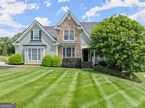 541 Brown Dr, Clermont, GA, 30527-1755 | Card Image