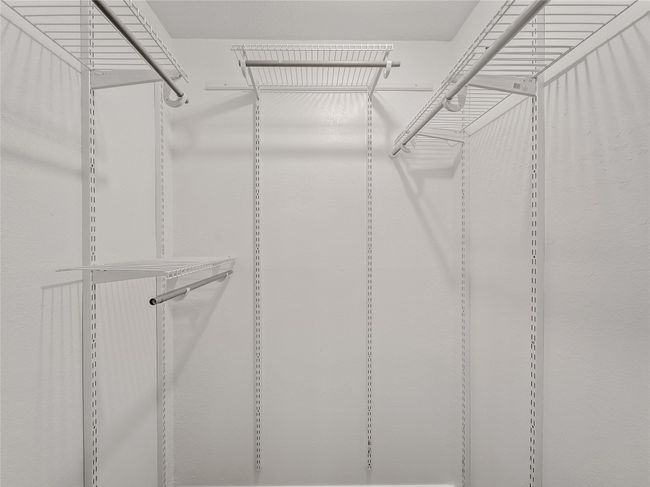 View of walk in closet | Image 14