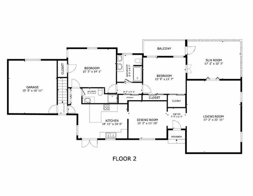 3447 Primera Ave, Los Angeles, CA, 90068-1555 | Card Image