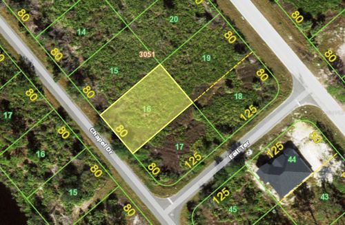 2440 Chapel Dr, Port Charlotte, FL, 33953 | Card Image