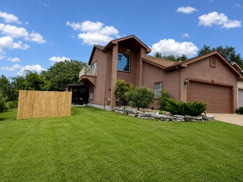 8-134 Clearwater Court, Canyon Lake, TX, 78133 | Card Image