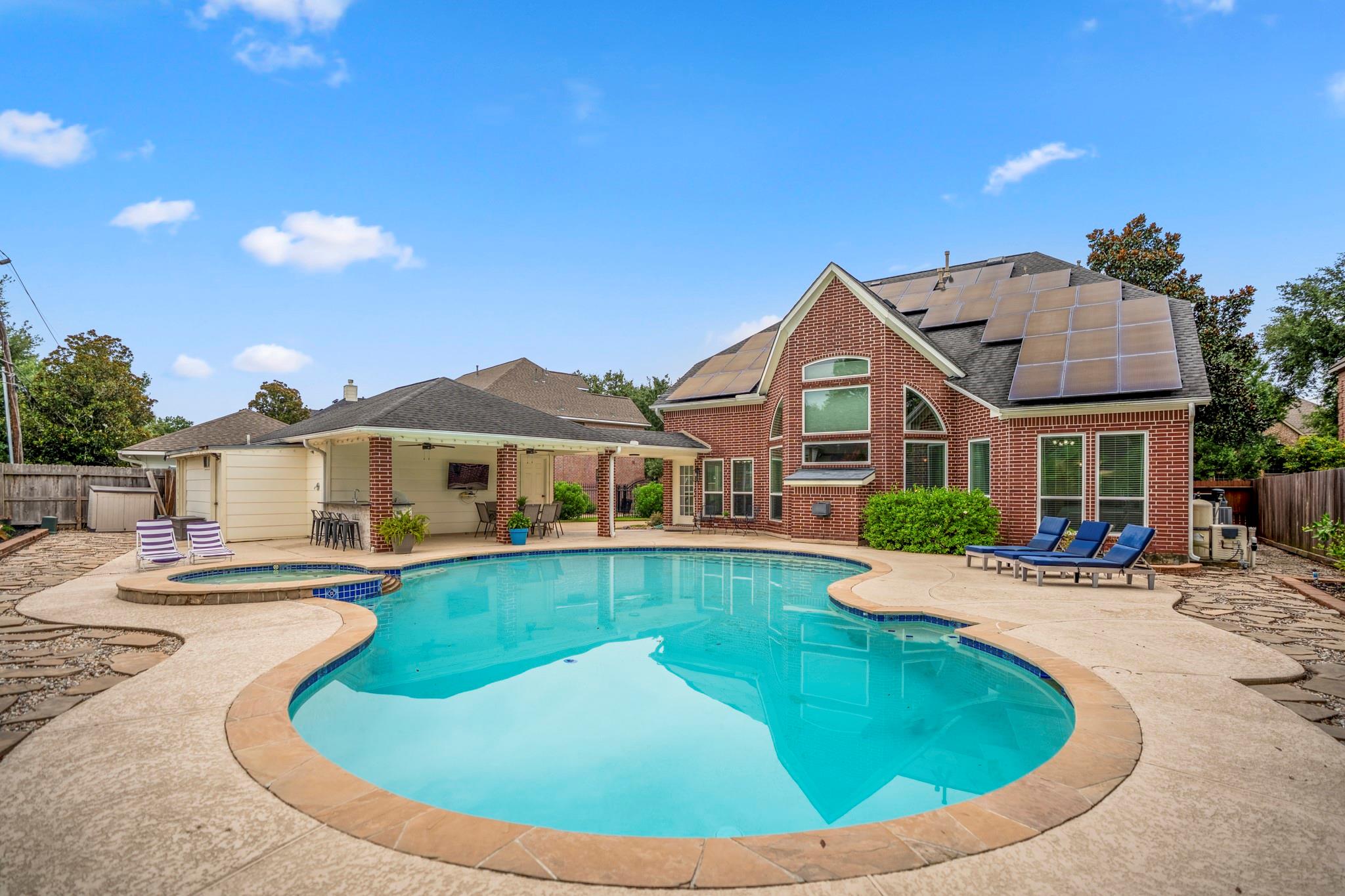 Residential in Houston