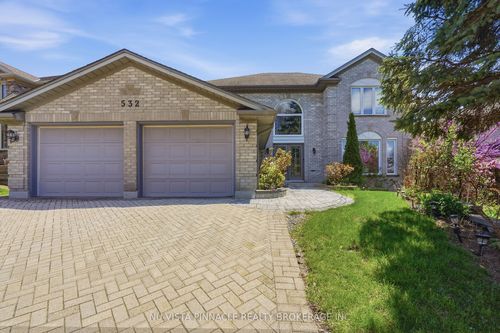 532 Rosecliffe Terr, London, ON, N6K4H5 | Card Image