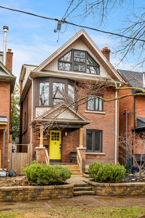 20 Fenwick Avenue, Toronto, ON, M4K3H3 | Card Image