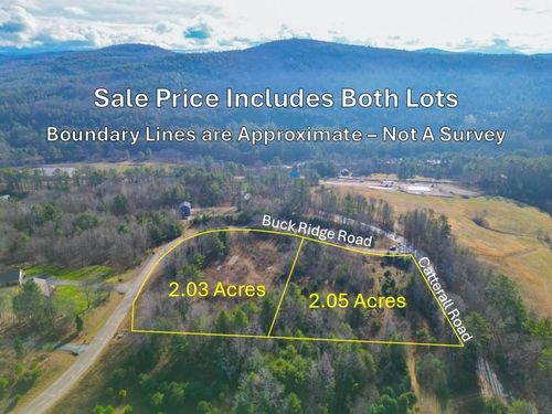 00 Buck Ridge And Catterall Road, Lisbon, NH, 03585 | Card Image