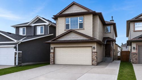 110 Saddlecrest Landing Ne, Calgary, AB, T3J5N7 | Card Image