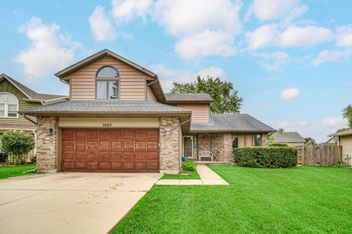 3423 Grandmore Ave, Gurnee, IL, 60031-3753 | Card Image