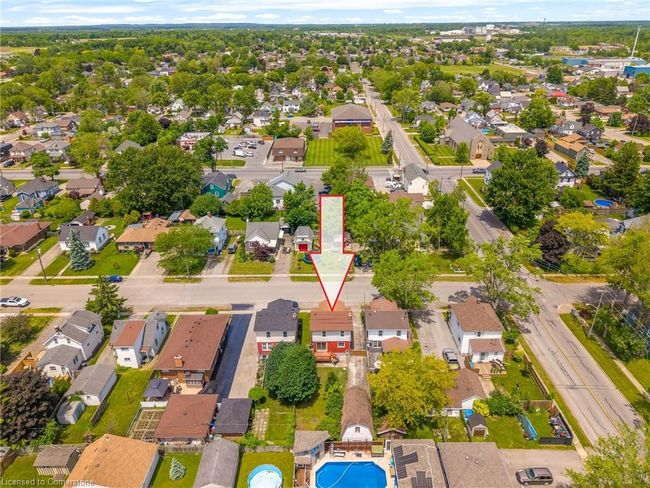176 Neff St, House other with 2 bedrooms, 2 bathrooms and 3 parking in Port Colborne ON | Image 42