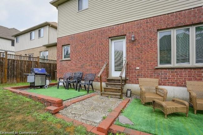 124 Dutton Way, House other with 3 bedrooms, 3 bathrooms and 6 parking in Woodstock ON | Image 29