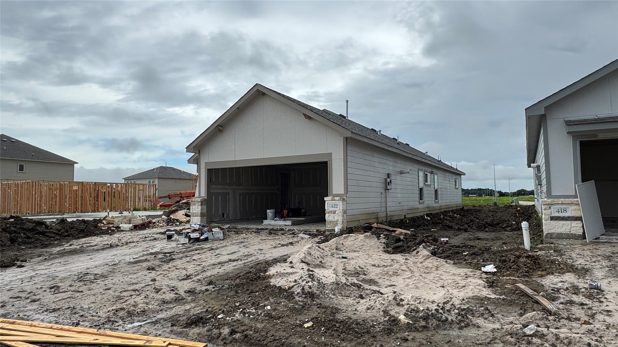 Residential in Crosby 3