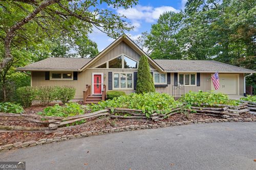 81 Mcclure Ln, Sky Valley, GA, 30537-2518 | Card Image