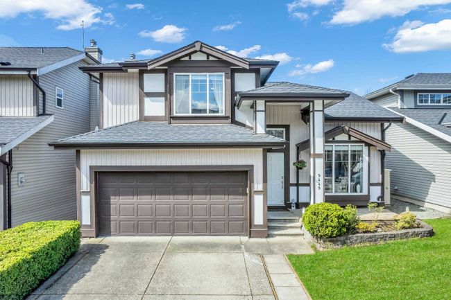 9449 202 B Street, House other with 3 bedrooms, 2 bathrooms and 2 parking in Langley BC | Image 1