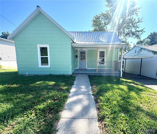 1628 Singleton Avenue, Hannibal, MO, 63401 | Card Image