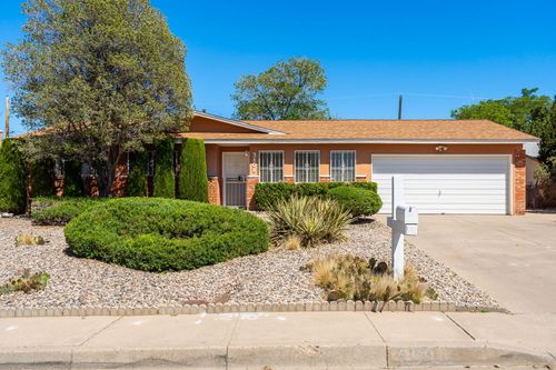 3808 General Bradley St Ne, Albuquerque, NM, 87111-3154 | Card Image
