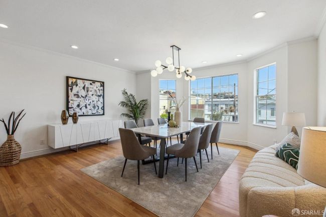 649 44th Avenue, House other with 4 bedrooms, 4 bathrooms and 2 parking in San Francisco CA | Image 9