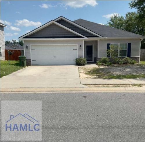 424 Alcott Circle, Hinesville, GA, 31313 | Card Image