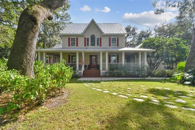 6008 Hammock Woods Drive, House other with 5 bedrooms, 4 bathrooms and null parking in Odessa FL | Image 1