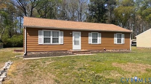 21312 Warrior Dr, South Chesterfield, VA, 23803-2104 | Card Image