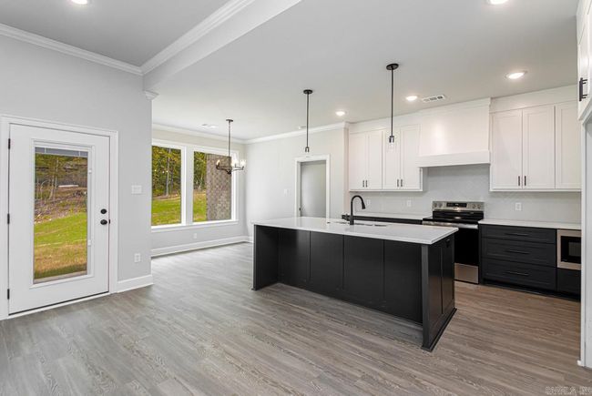 5017 Springwood Cir, House other with 4 bedrooms, 2 bathrooms and null parking in Bryant AR | Image 9