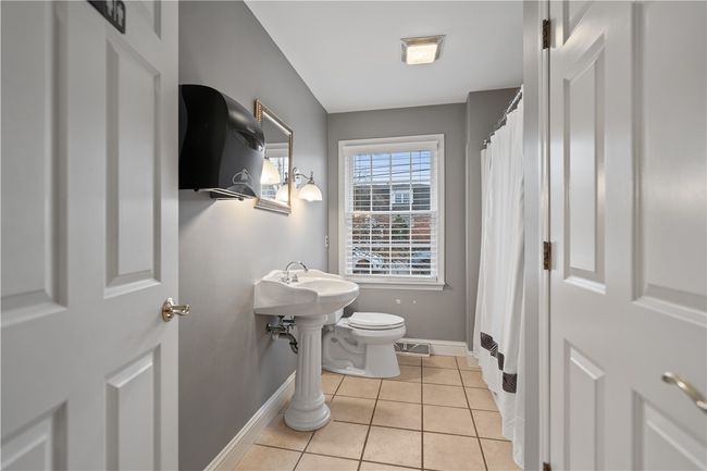 1st floor full bathroom | Image 18