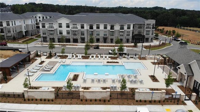 UNIT-157 - 706 Dodd Ln, Townhouse with 3 bedrooms, 3 bathrooms and null parking in Buford GA | Image 55