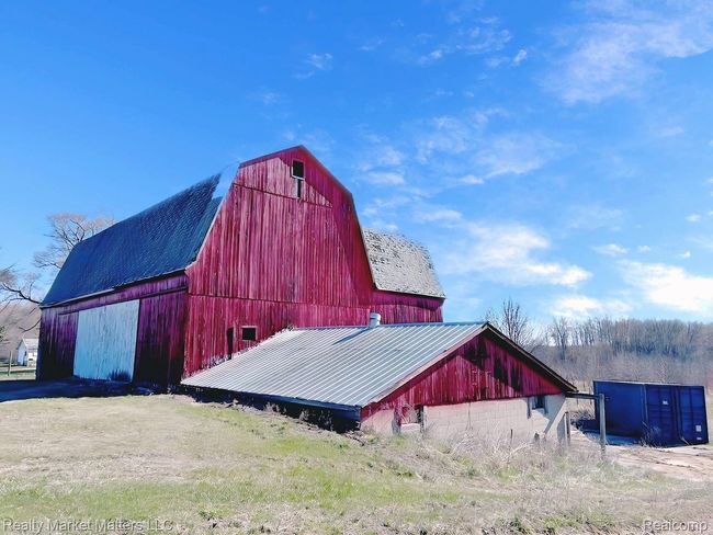 5770 Denhoff Rd, Home with 0 bedrooms, 0 bathrooms and null parking in Kingston MI | Image 8
