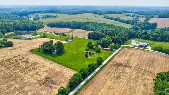 9469 W Sinclair Rd, House other with 4 bedrooms, 1 bathrooms and null parking in Birdseye IN | Image 27