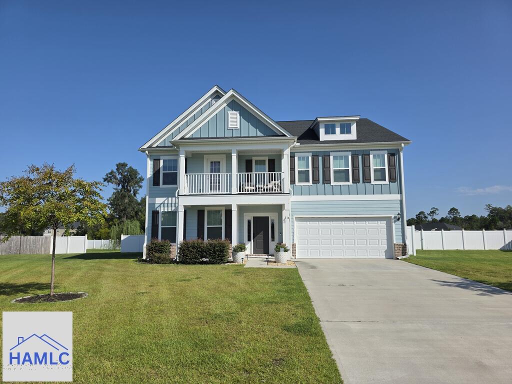 Residential in Ludowici 3