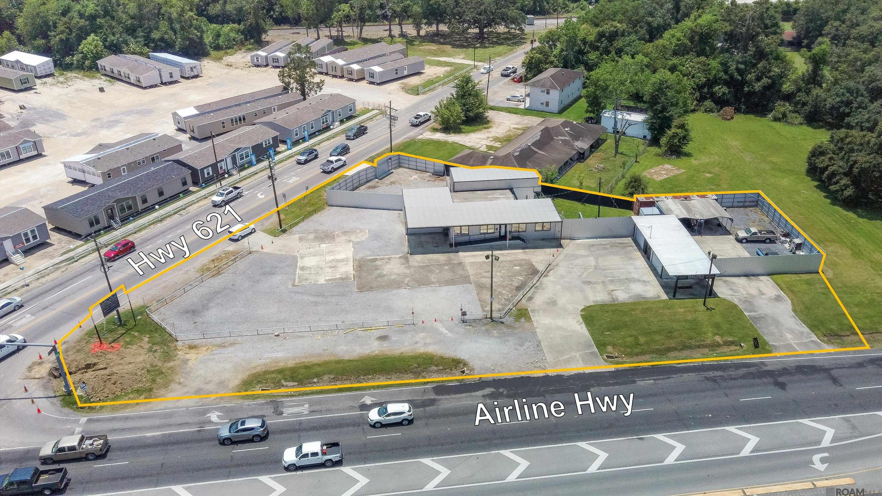 14023 Airline Hwy, Gonzales, LA 70737
