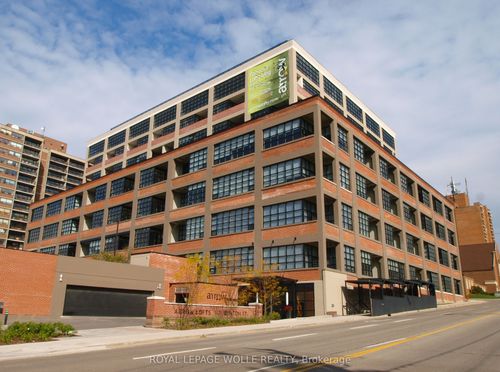 710-112 Benton St, Kitchener, ON, N2G3H6 | Card Image