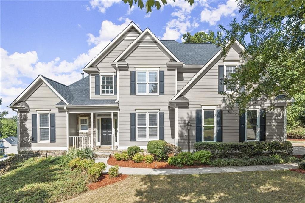 Fawn Meadow Dr, Powder Springs, GA 30127