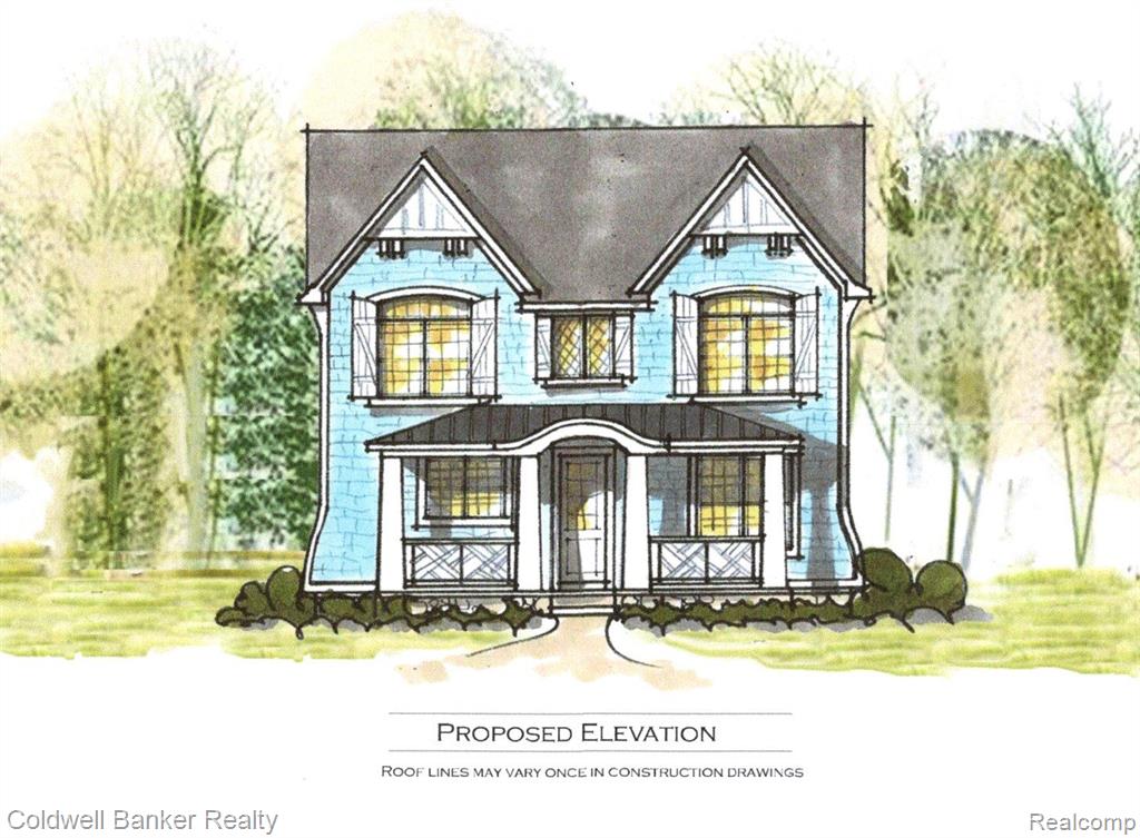 Ann St, Plymouth, MI 48170