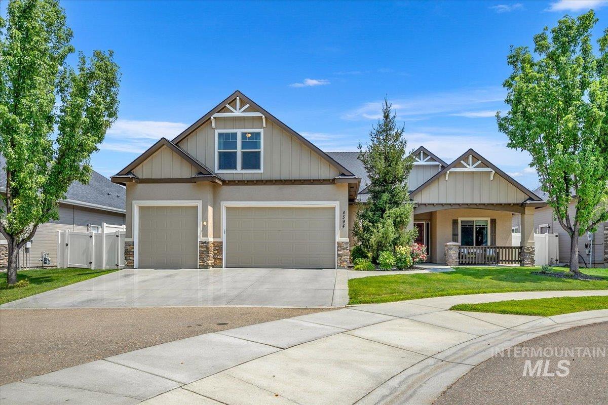 Mendelson Ave, Meridian, ID 83646
