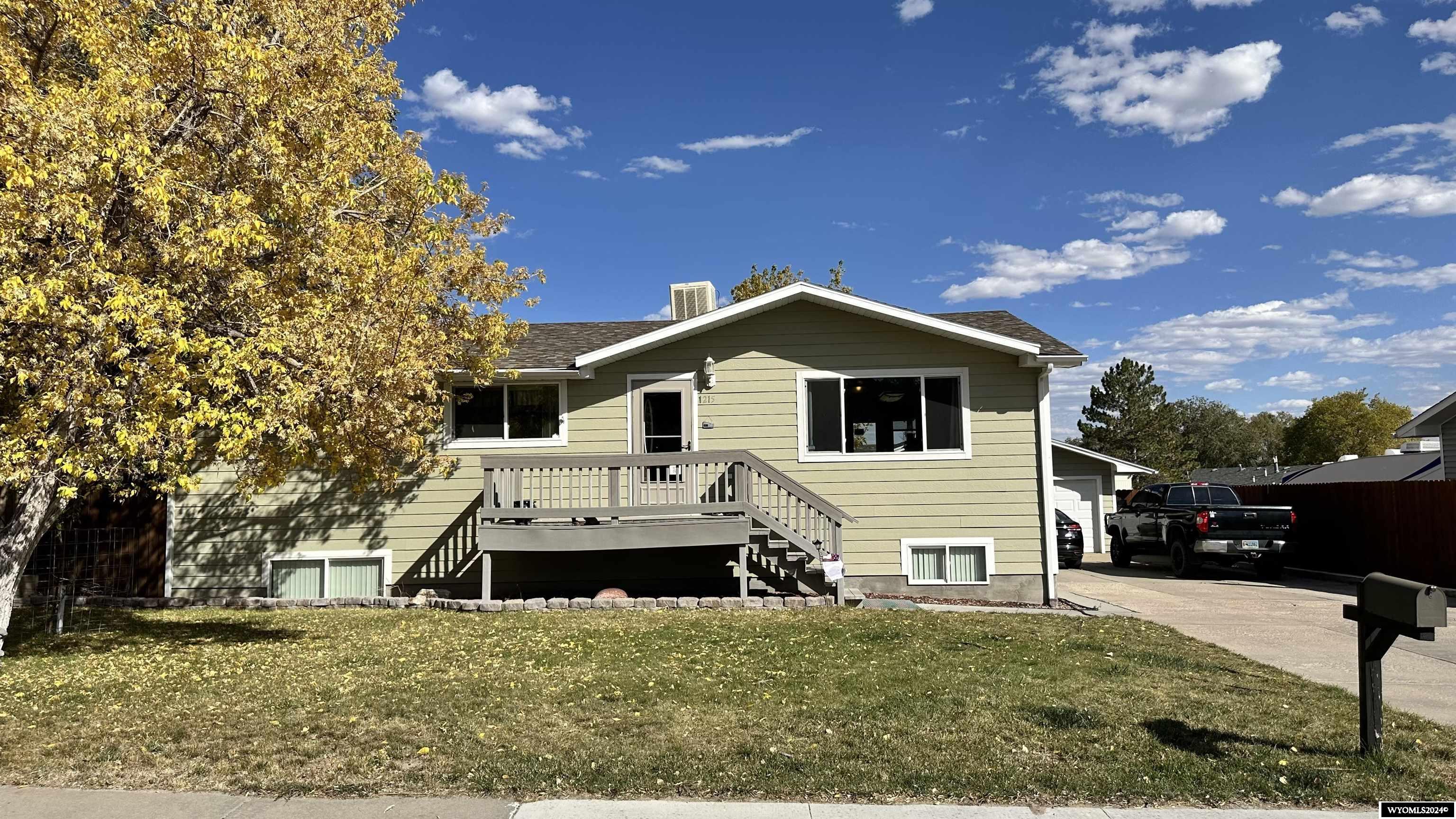 Delta St, Rawlins, WY 82301