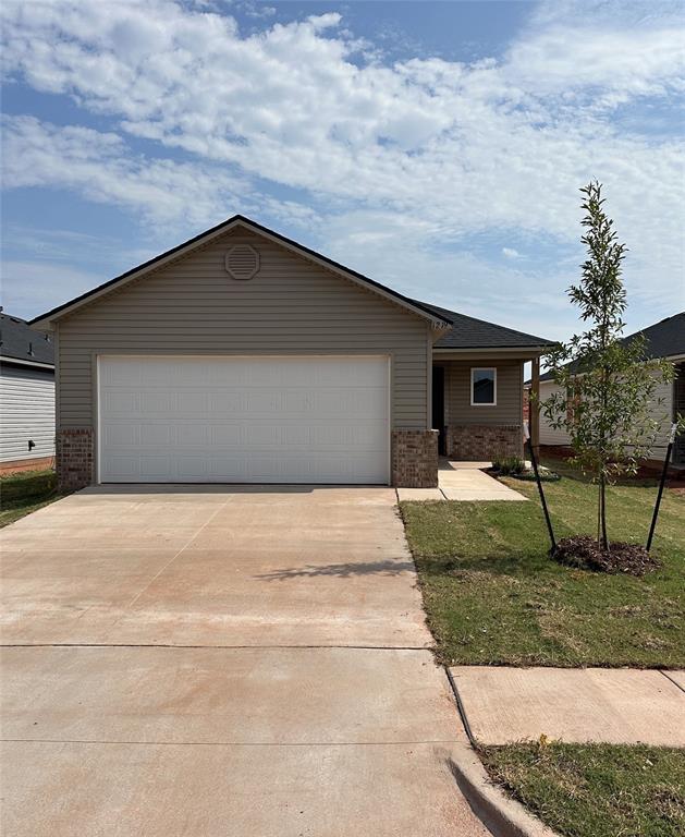 Clydesdale Dr, Guthrie, OK 73044
