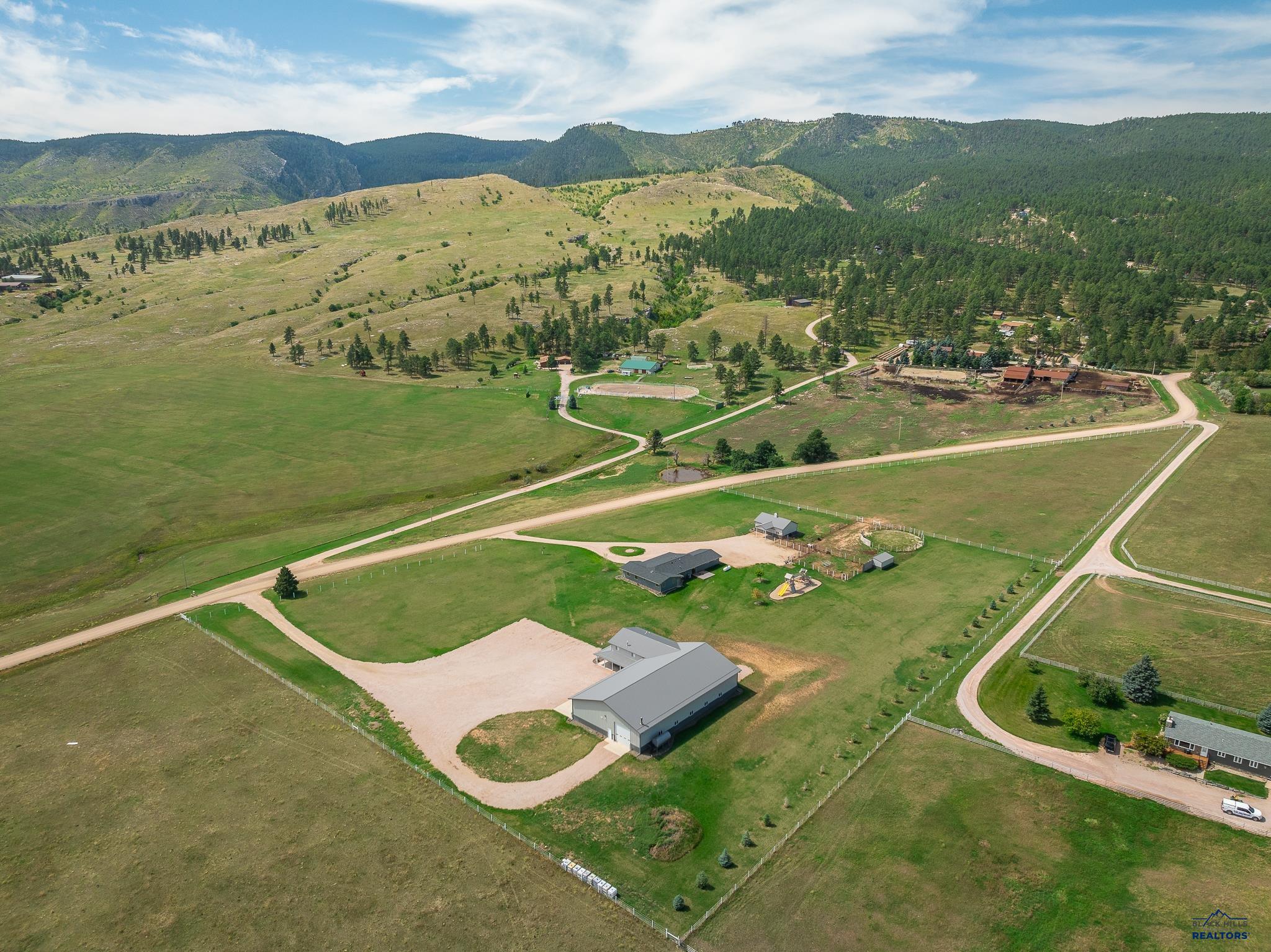 Piedmont Meadows Rd, Piedmont, SD 57769