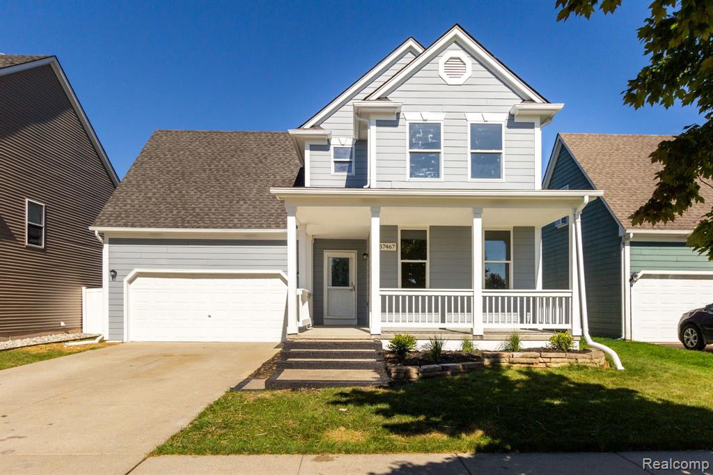 Wingham St, New Haven, MI 48048 #1