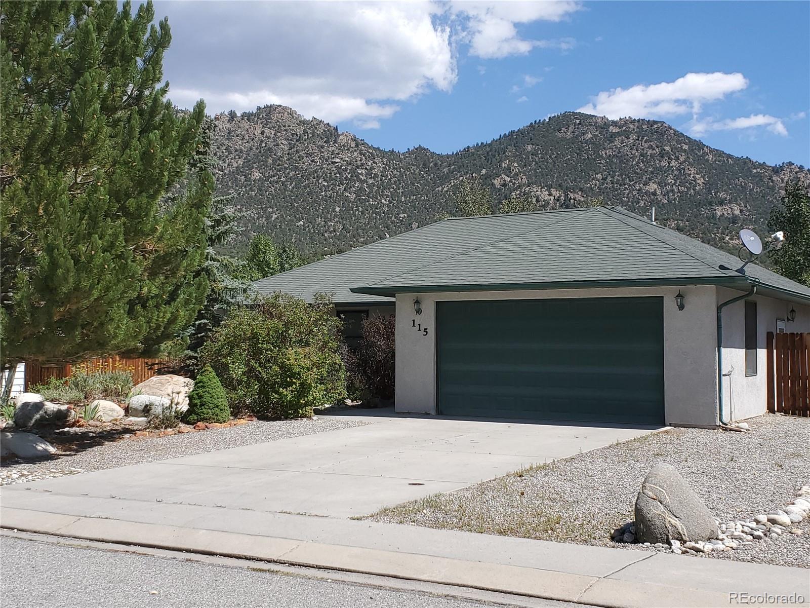 Trenton St, Buena Vista, CO 81211