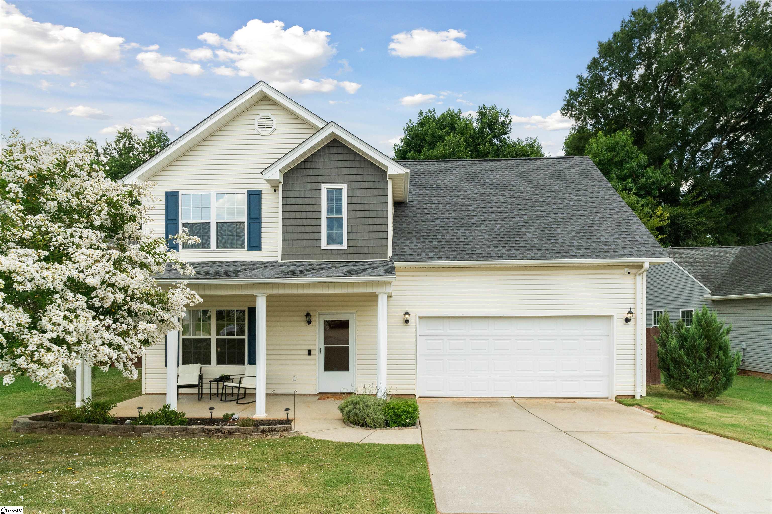 Waxberry Ct, Boiling Springs, SC 29316