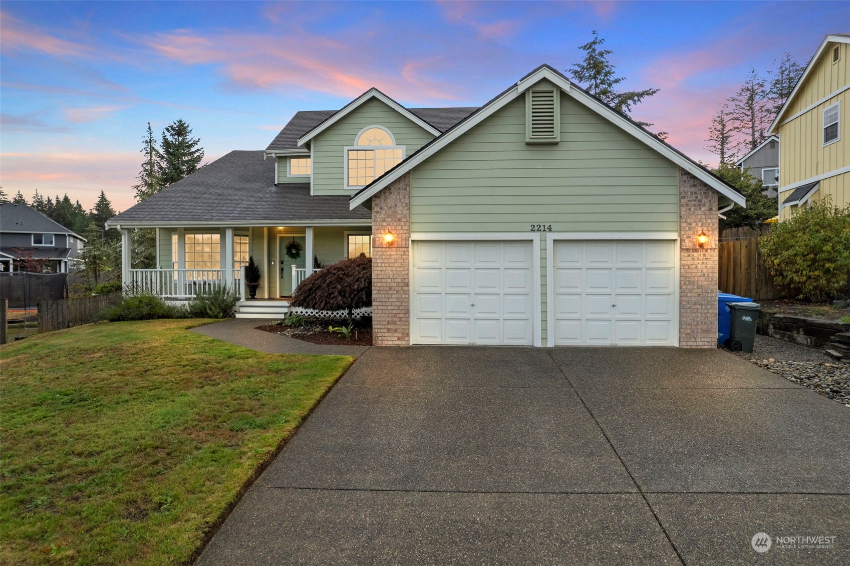 50th Street Ct, Gig Harbor, WA 98335